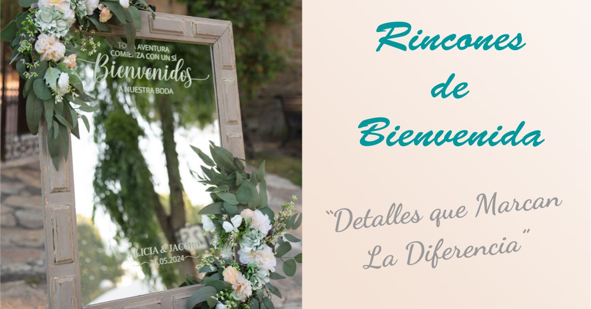 Rincones de Bienvenida