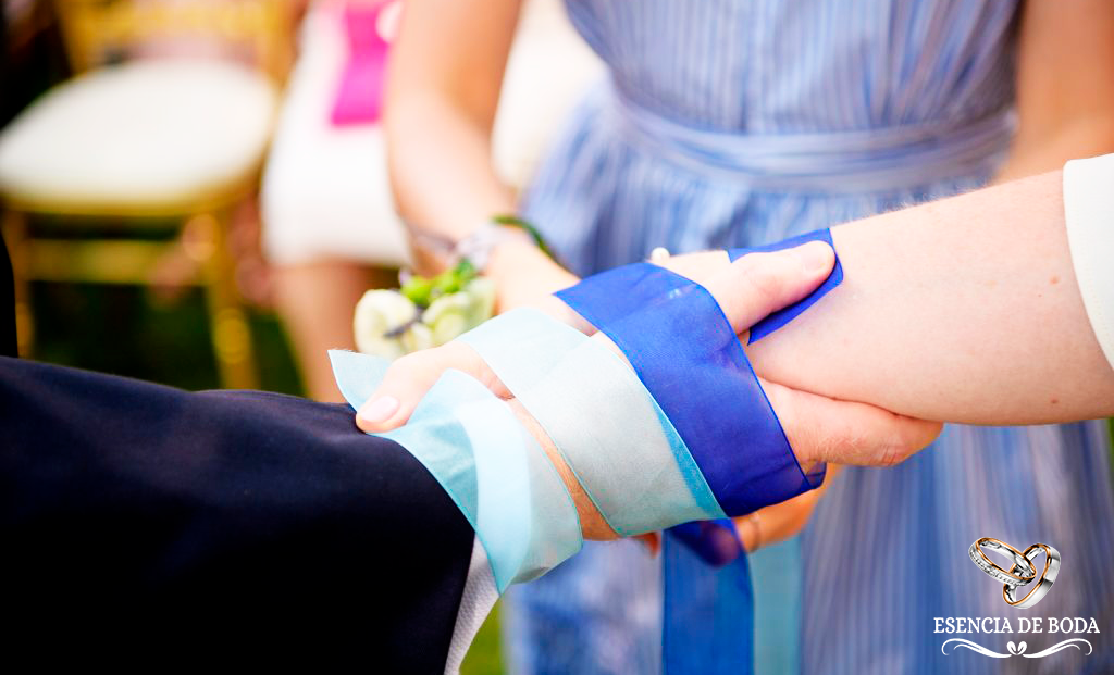 Rituales de bodas simbólicas