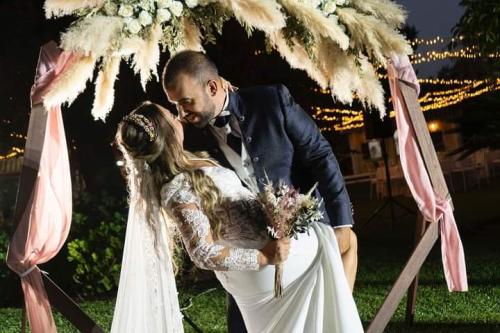 Boda Israel y Nazaret Foto 6