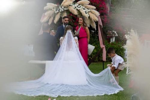 Boda Israel y Nazaret Foto 5