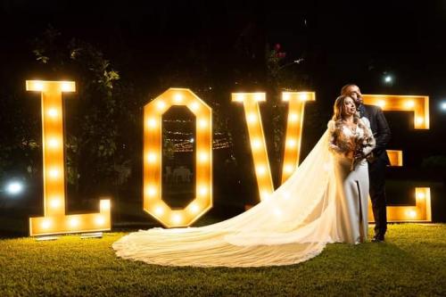 Boda Israel y Nazaret Foto 7