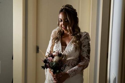 Boda Israel y Nazaret Foto 8