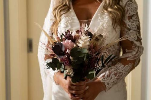 Boda Israel y Nazaret Foto 9