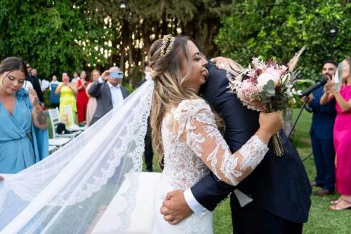 Boda Israel y Nazaret Foto 11