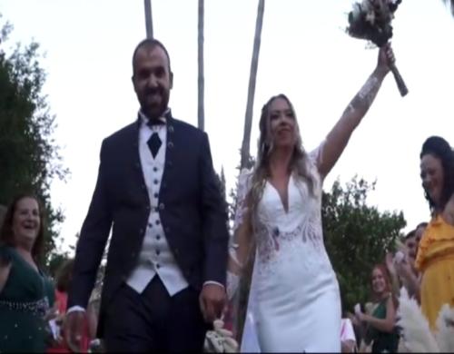 Boda Israel y Nazaret Foto 17