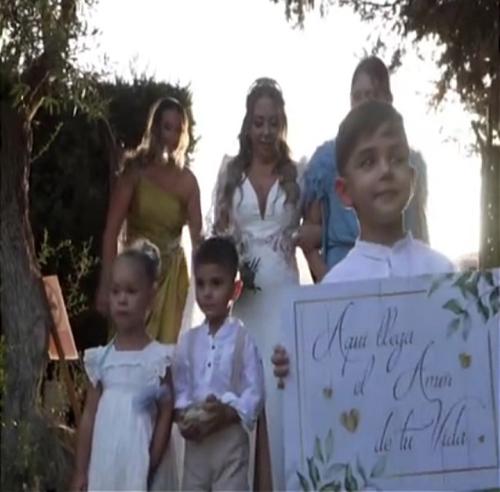 Boda Israel y Nazaret Foto 20